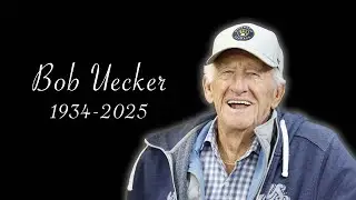 Dan Patrick Reflects On Passing Of Legendary Broadcaster Bob Uecker | 1/16/25