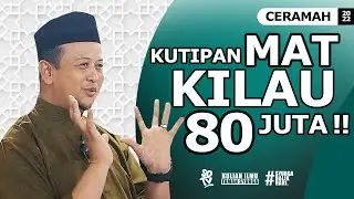 SYAMSUL DEBAT | FILEM MAT KILAU 80 JUTA