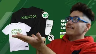 Xbox Has a Merchandise Store