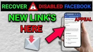 HOW TO RECOVER DISABLED FACEBOOK ACCOUNT? | PAANO MA RECOVER ANG DISABLED FACEBOOK ACCOUNT?