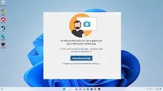 How to fix the app you are trying to install is not a Microsoft verified app | FIXED | 2023