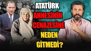 ATATÜRK VE ZÜBEYDE HANIM NEDEN KÜSTÜ? | Ahmet Anapalı