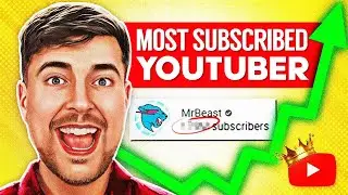 Who is MrBeast? World's Most Subscribed Youtuber | Story of Jimmy aka. Mr Beast in Hindi