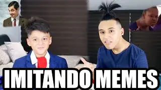 Imitando Memes | Soy Fredy