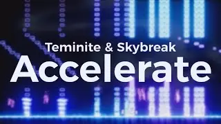 Teminite & Skybreak - Accelerate (Piano Cover)