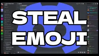 [NEW] - Steal Emoji Command for your Discord bot | Discord.js v14