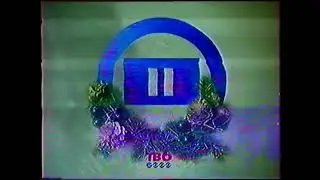Новогодние рекламные заставки (ТВ-6, декабрь 1999 - январь 2000)