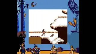 Pocahontas Part 4 for the Super Game Boy