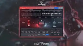 Preset Show | Virtual Drummer HEAVY 2