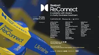 Spartaque DJ set - Beatport ReConnect: In Solidarity with Ukraine 2022 | @Beatport Live