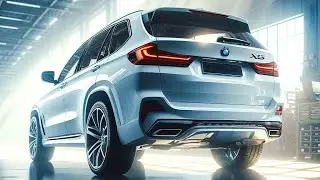 New 2025 Bmw X5 Sporty Premium SUV | Bmw X5 2025
