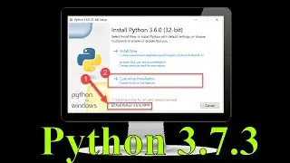 How to Download and Install Python 3.7.3 on Windows 10