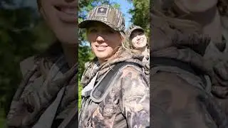 Swifty Goes Turkey Hunting! 