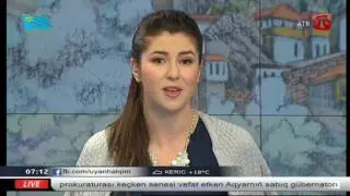 Uyan halqım, uyan! 02.06.16 (qısım 1)