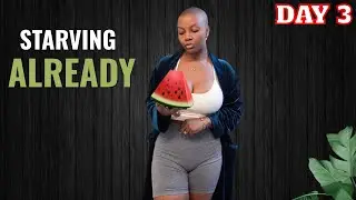 Will Watermelon Heal Alopecia | Day 3 *camera issues