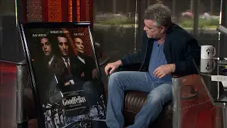 Ray Liotta Calls Out Rich Eisen’s “Goodfellas” Poster as a Fugazi: “Its Not My Signature” | 5/26/15