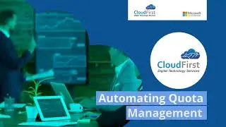 Automating Quota management with Azure Quota rest API | Managing Transitional Events | DevOps |