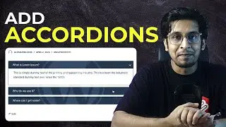 How to Add Accordions in WordPress (With or Without a Plugin)