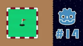 Release Announcement | Godot Mini-Golf Pt 14