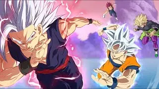 The Top 10 In Dragon Ball Super Ranked Weakest to Strongest