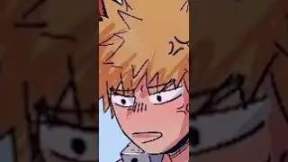 Deku's New Move - My Hero Academia #bakugou #deku #animation