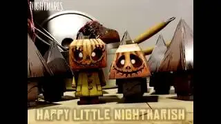 Отпразднуйте Хэллоуин с помощью дополнительных масок по игре Little Nightmares!