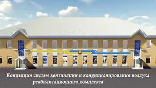 Концепция СКВ реабилитационного центра