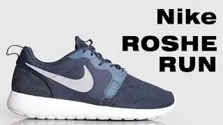 ОБЗОР NIKE ROSHE RUN  / ОБЗОР КРОССОВОК NIKE ROSHE RUN