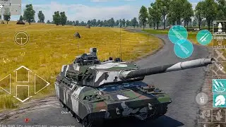 Platoon AMX - 32 : Amazing New Tanks  😎👍 - War Thunder Mobile