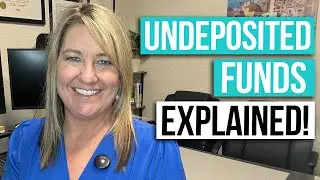 Undeposited Funds Explained