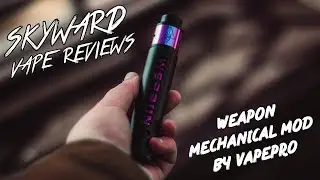 ОБЗОР WEAPON MECHANICAL MOD | Китайская ориг механика