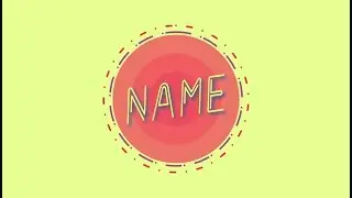 2D Intro #24 | AE Free Template