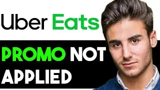 HOW TO FIX UBER EATS PROMO NOT APPLIED 2024! (FULL GUIDE)