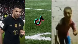 Mbappe dancing meme battle tiktok compilation (world cup edition celebration dance)