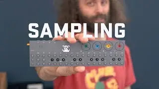 OP-Z Sampling Tutorial