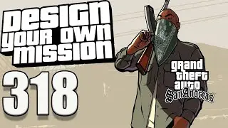 gta san andreas   dyom missions #318 ballas home