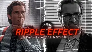 AE Like Advance Ripple effect Pack on Alight Motion  Free XML ✅