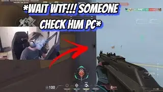 Tenz Casually Hitting Illegal Shots 😱 |  The og C9 Tenz is Back??? | Check him pc…