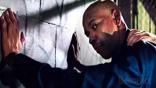 Denzel makes two rotten cops dirty their panties | The Equalizer | CLIP 🔥 4K