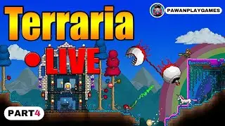 Terraria live hindi