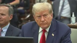 Gag order on Trump civil trial reinstated