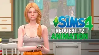 Sims 4 Animations Download - Request pack #2 (Remote controller Animations)