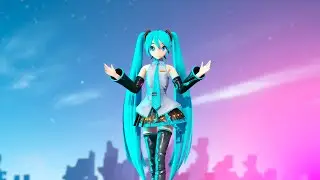 「4K 60 fps」 The Name of The Sin (Tsumi no Namae) | PDFTDX | MMD (MikuMikuDance)