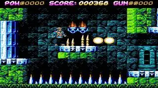 NES Jim Power - The Lost Dimension