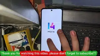 All Redmi/Xiaomi Miui 14 Frp Bypass 2024 | Xiaomi miui 14 android 13 frp bypass | Redmi miui 14 frp