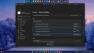 Windows 11 - Stop Computer from Turning Off, Sleeping, Hibernating