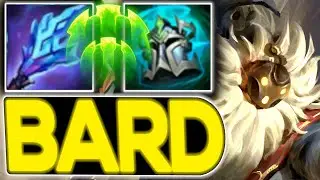 BARD IS THE BEST SUPPORT! | Lathy