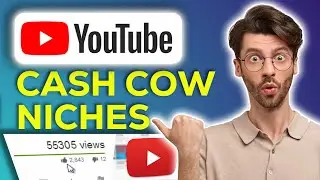 How to Turn YouTube into A Cash Cow: Uncovering Lucrative Niches!