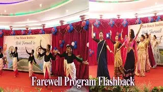 Farewell Program Flashback || July 2023