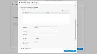 Integrated User Firewall – J-Web